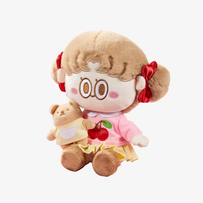 Jouet en peluche de la série Standard Love Dance Daily Work