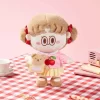 Jouet en peluche de la série Standard Love Dance Daily Work