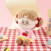 Jouet en peluche de la série Standard Love Dance Daily Work