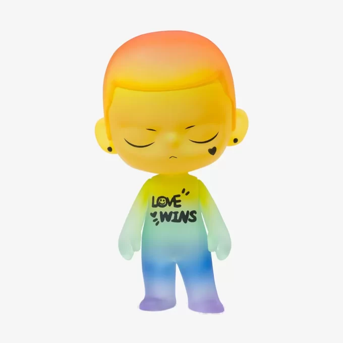 KUBO LOVE GAGNE LA FIGURE