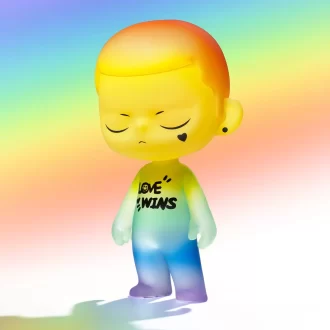 KUBO LOVE GAGNE LA FIGURE