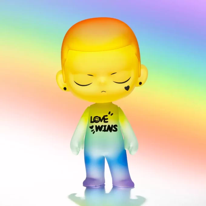 KUBO LOVE GAGNE LA FIGURE