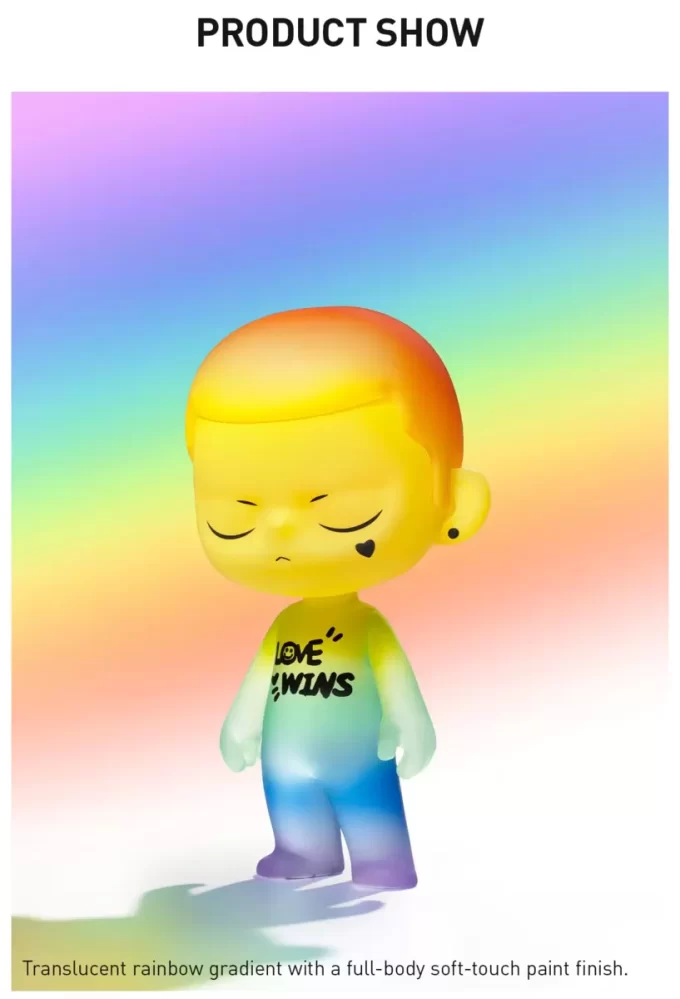 KUBO LOVE GAGNE LA FIGURE