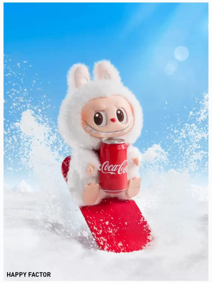 LA SÉRIE MONSTRES COCA-COLA – Boîte aveugle en vinyle LA SÉRIE MONSTRES COCA-COLA – Boîte aveugle en vinyle