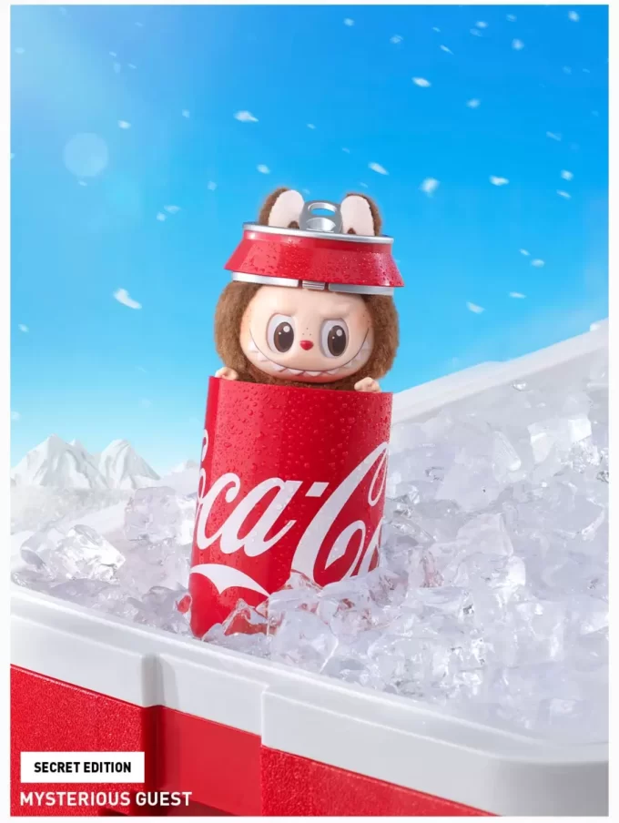 LA SÉRIE MONSTRES COCA-COLA – Boîte aveugle en vinyle LA SÉRIE MONSTRES COCA-COLA – Boîte aveugle en vinyle