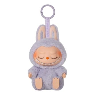 Labubu 2.0 Avoir un Siège Pendentif « ZIZI »