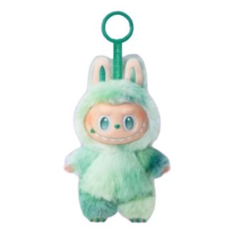 Labubu 3.0 Big into Energy Pendentif « Sérinité »