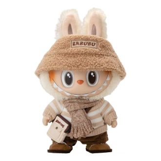 Labubu 3.0 Robe Be Latte