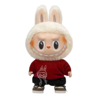Labubu 5.0 « Bonne chance »