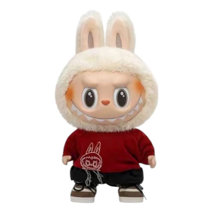 Labubu 5.0 « Bonne chance »