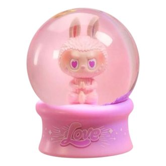 Labubu Big into Energy Boule de Cristal « Amour »