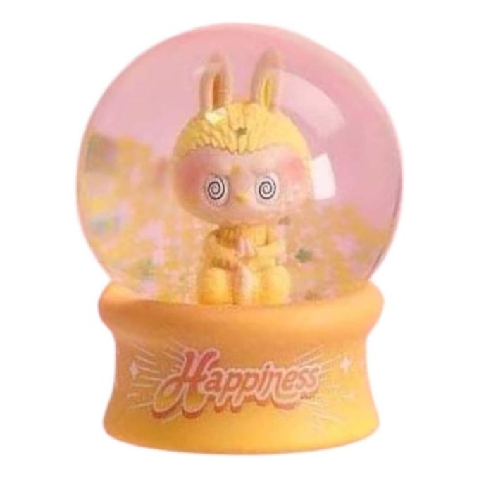Labubu Big into Energy Boule de Cristal « Bonheur »