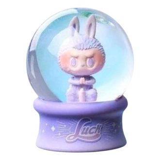 Labubu Big into Energy Boule de Cristal « Chance »