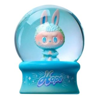 Labubu Big into Energy Boule de Cristal « Espoir »