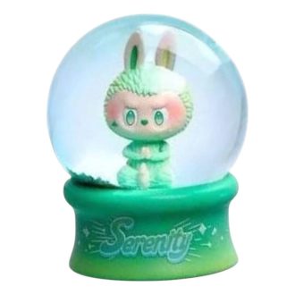 Labubu Big into Energy Boule de Cristal « Sérénité »