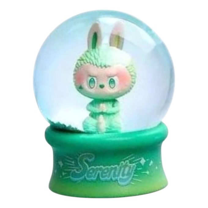 Labubu Big into Energy Boule de Cristal « Sérénité »