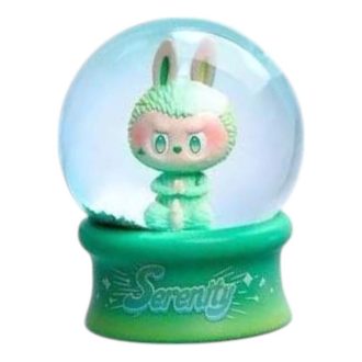 Labubu Big into Energy Boule de Cristal « Sérénité »