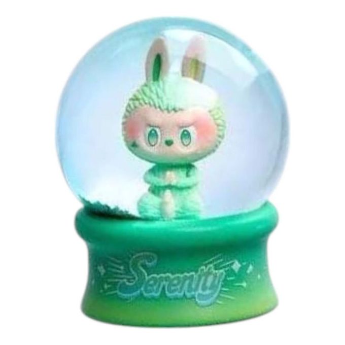Labubu Big into Energy Boule de Cristal « Sérénité »