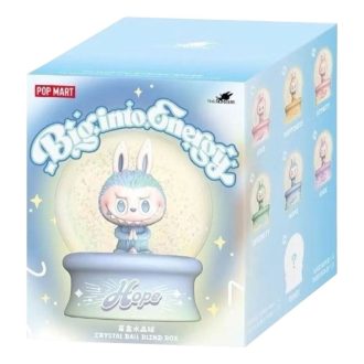 Labubu Big into Energy Crystal Ball Coffret scellé (1 boîte aveugle)