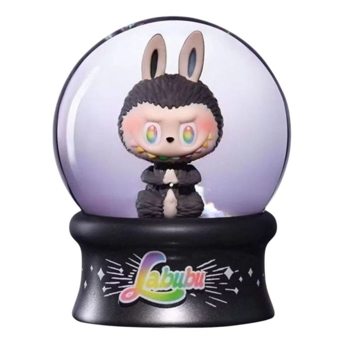 Labubu Big into Energy Crystal Ball « ID » Édition spéciale