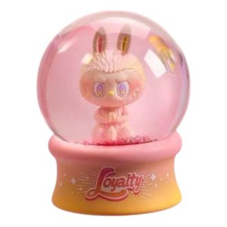 Labubu Big into Energy Crystal Ball « Loyalty »