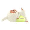 Labubu Lazy Yoga « Allongé »