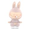 Labubu Lazy Yoga « Dormir »