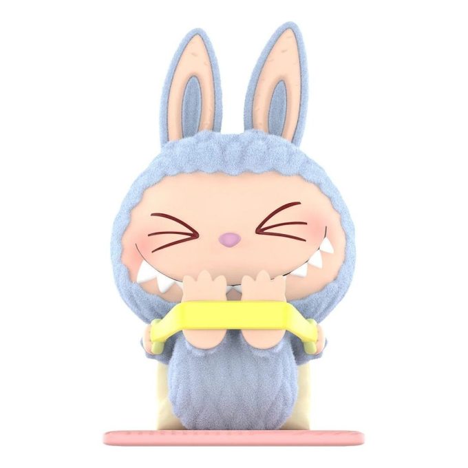 Labubu Lazy Yoga « Étirez-vous »