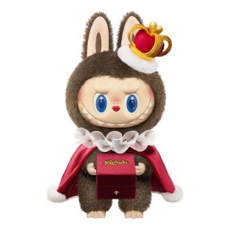 Labubu Let&rsquo;s Checkmate King