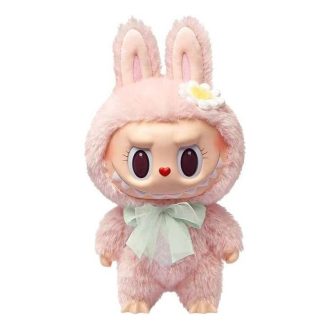 Labubu Mokoko, poupée en peluche en vinyle proche de Sweet