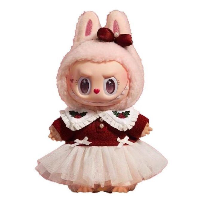 Labubu Mokoko Twinkly Fairy Tale Pop Land Exclusivité