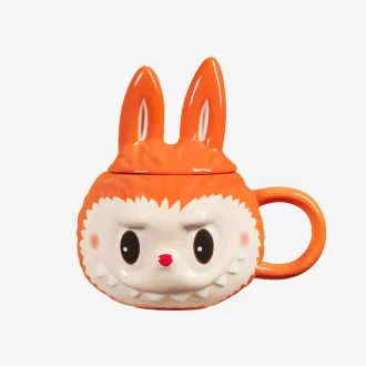 LABUBU Originals – Mug profilé orange