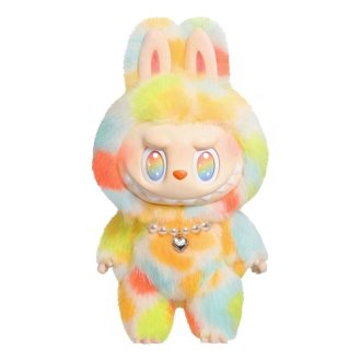 Labubu Poupée en peluche en vinyle haute énergie « Rock The Universe » Labubu Poupée en peluche en vinyle haute énergie « Rock The Universe »