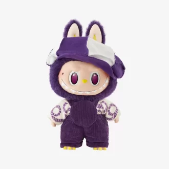 LABUBU × PRONOUNCE-BE FANCY NOW Poupée en peluche en vinyle