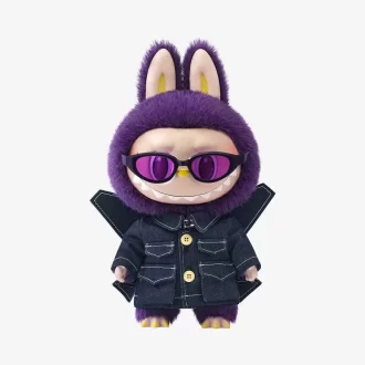 LABUBU × PRONOUNCE – Poupée en peluche en vinyle WINGS OF FANTASY