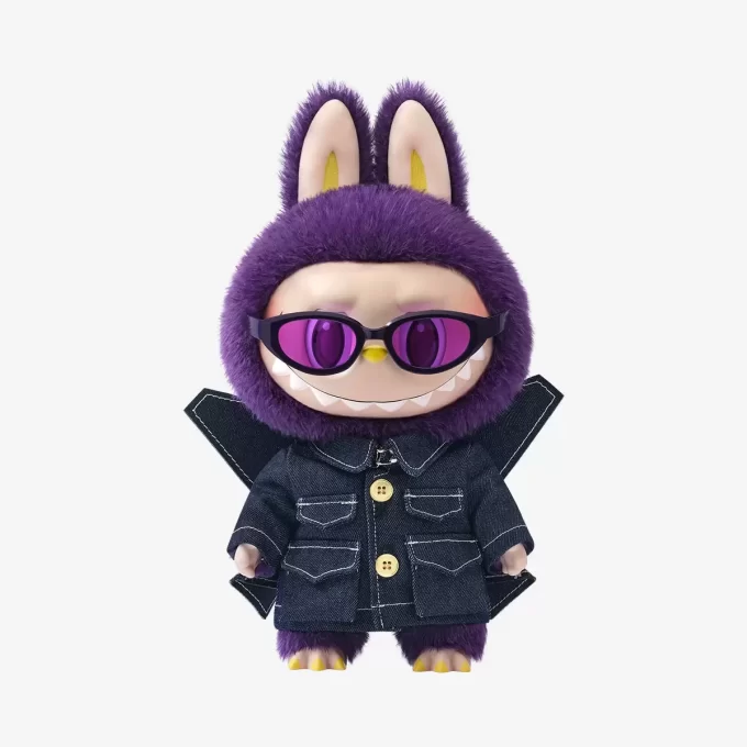 LABUBU × PRONOUNCE – Poupée en peluche en vinyle WINGS OF FANTASY LABUBU × PRONOUNCE – Poupée en peluche en vinyle WINGS OF FANTASY
