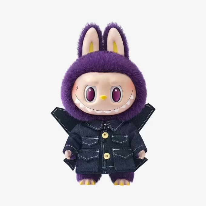 LABUBU × PRONOUNCE – Poupée en peluche en vinyle WINGS OF FANTASY LABUBU × PRONOUNCE – Poupée en peluche en vinyle WINGS OF FANTASY