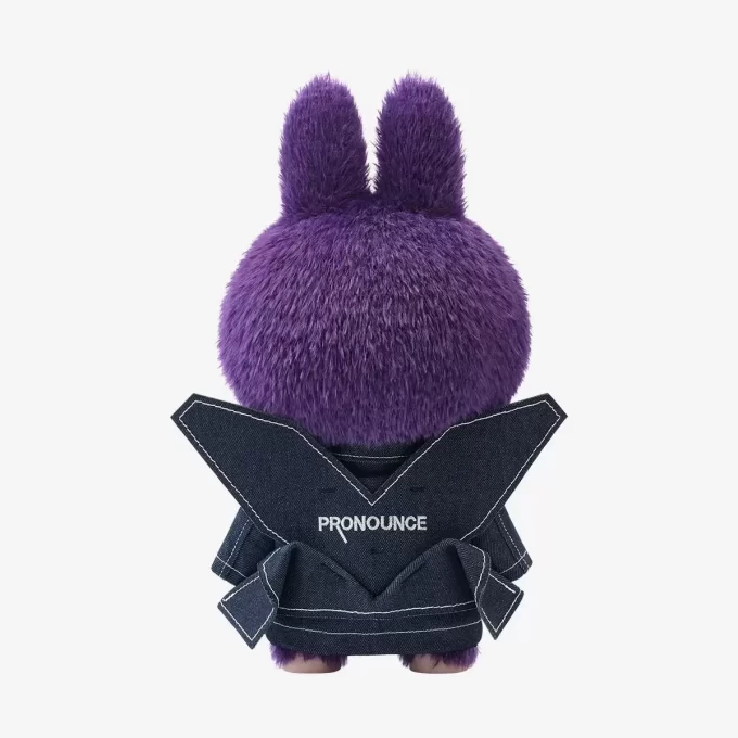 LABUBU × PRONOUNCE – Poupée en peluche en vinyle WINGS OF FANTASY LABUBU × PRONOUNCE – Poupée en peluche en vinyle WINGS OF FANTASY