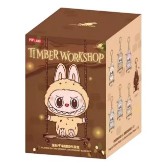Figurine Labubu Wacky Mart « Onigiri »