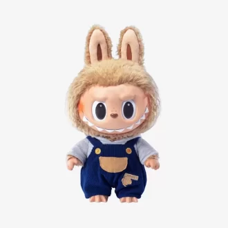 LABUBU Time To Chill – Poupée en peluche en vinyle
