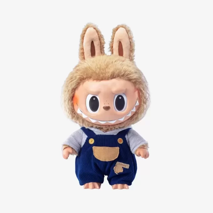 LABUBU Time To Chill – Poupée en peluche en vinyle LABUBU Time To Chill – Poupée en peluche en vinyle