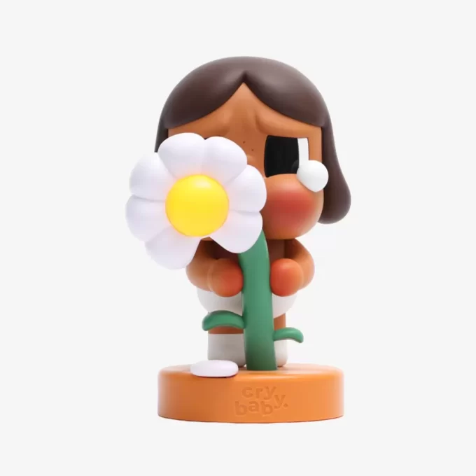 Lampe de la série CRYBABY Sad Club