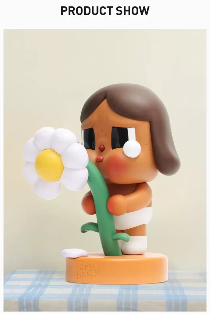 Lampe de la série CRYBABY Sad Club