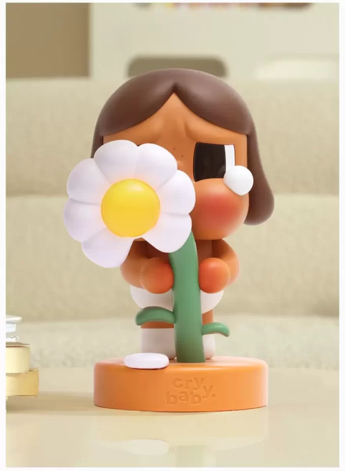 Lampe de la série CRYBABY Sad Club