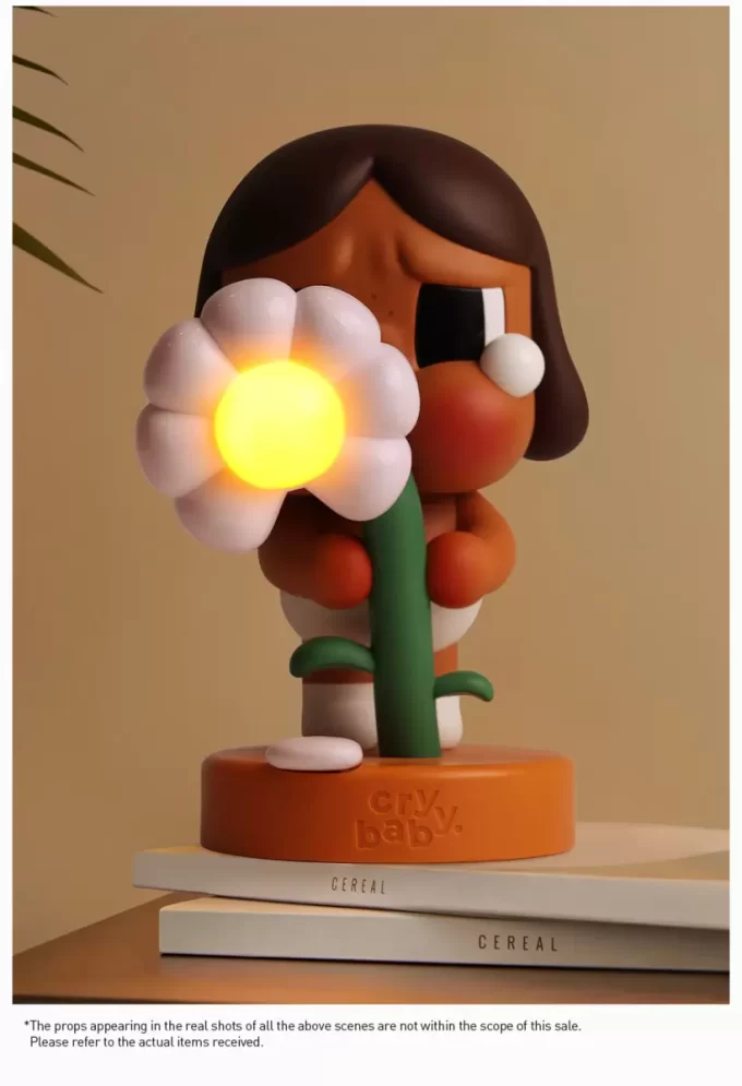 Lampe de la série CRYBABY Sad Club