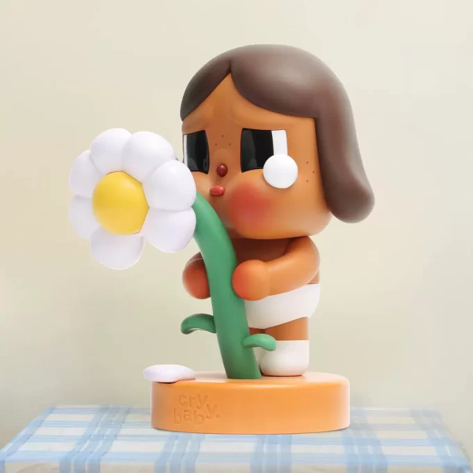 Lampe de la série CRYBABY Sad Club