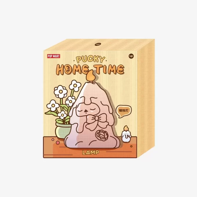 Lampe PUCKY Home Time Series