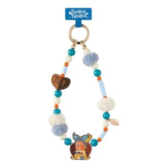 Lanière pour téléphone portable Pop MartStars Collection Delicious Moments « Happiness Palmiers »