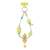 Lanière pour téléphone portable Pop MartStars Delicious Moments Collection « Croissant Matcha »