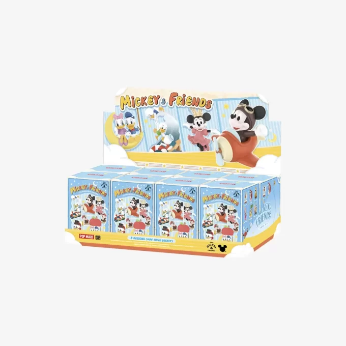 Les merveilleux rêves de Mickey et ses amis : décors de la série Les merveilleux rêves de Mickey et ses amis : décors de la série